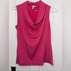 Notations, small, hot pink